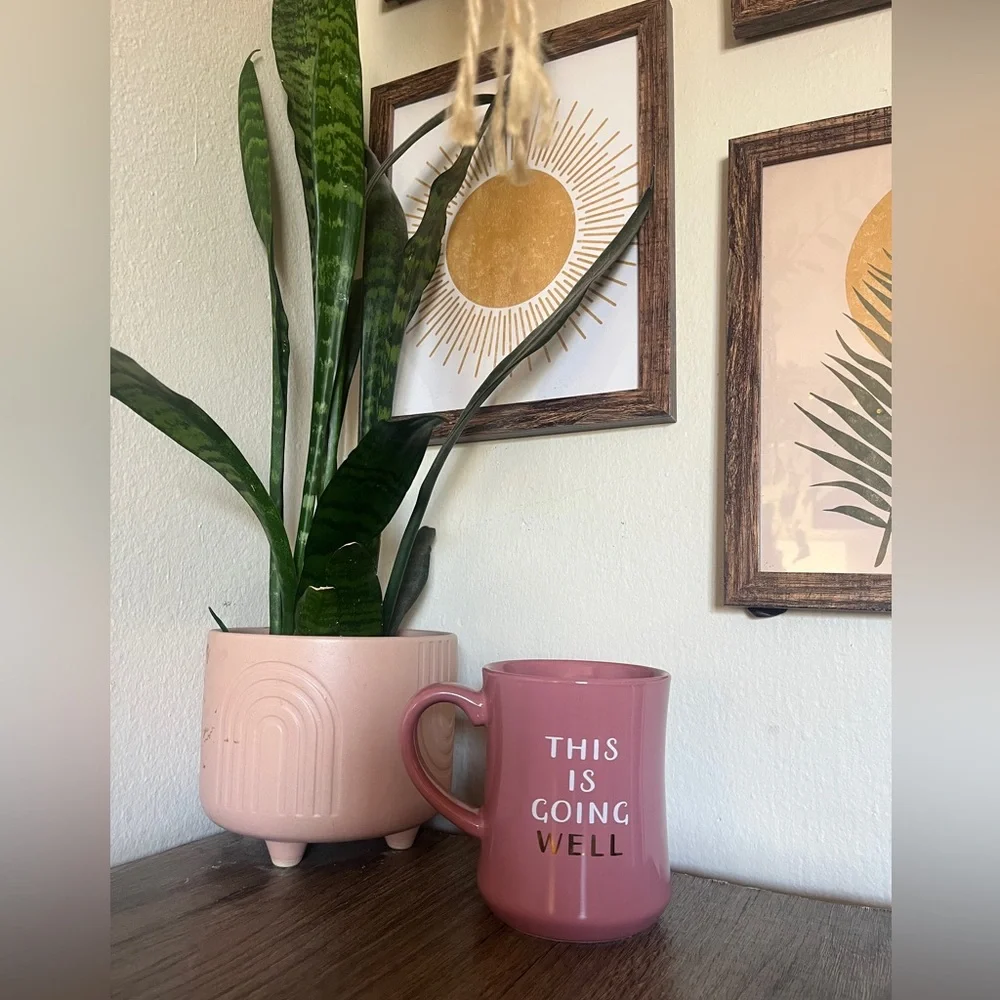 Target Mug - Picture 1 of 4